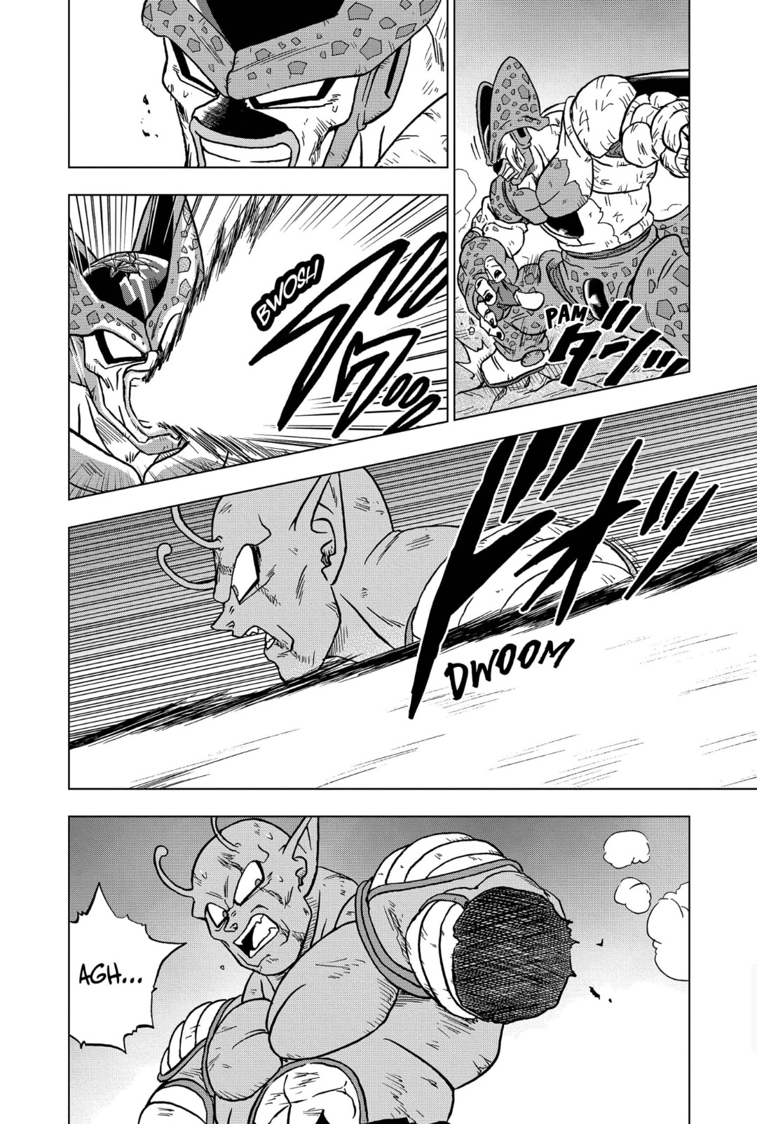  Dragon Ball Super 099 Page 16